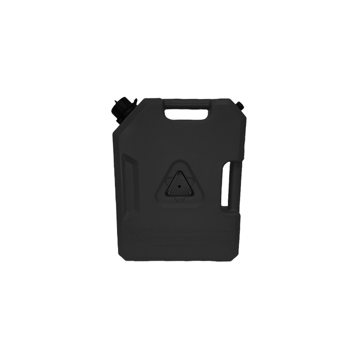 Plastic Fuel Jerry Can 7.5L Petrol