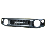 Suzuki Jimny 2018+ Grey Heritage Style Grill with Suzuki Logo (3 door and 5 door)
