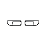 Suzuki Jimny 2018+ Tail Light Covers Black (3 and 5 door)