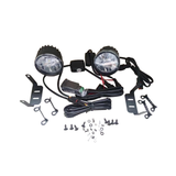 Suzuki Jimny 2018-Present LED Fog Lamp upgrade kit – 30W