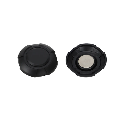 Suzuki Jimny 2018+ Magnetic Door Key Lock Cover - Black (3 and 5 door)