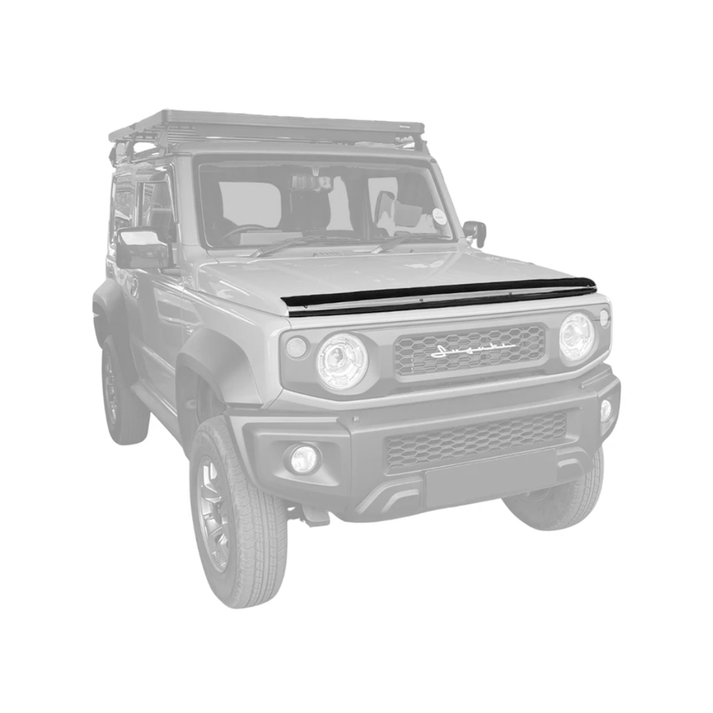 Suzuki Jimny 2018+ Bonnet Guard AU Slim (3 and 5 door)
