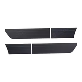 Suzuki Jimny 2023+ Side Moulding 5 Door (Plastic)