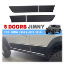 Suzuki Jimny 2023+ Side Moulding 5 Door (Plastic)