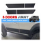 Suzuki Jimny 2023+ Side Moulding 5 Door (Plastic)