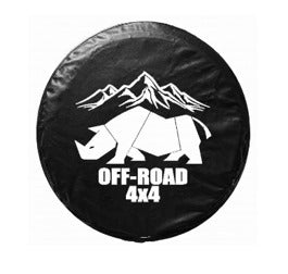 Suzuki Jimny Spare Wheel Cover Rhino Offroad 4x4