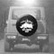 Suzuki Jimny Spare Wheel Cover Rhino Offroad 4x4