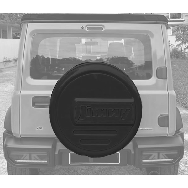 Suzuki Jimny 2018+ Argo Spare Wheel Cover (3 and 5 Door)