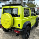 Suzuki Jimny 2018+ Argo Spare Wheel Cover (3 and 5 Door)