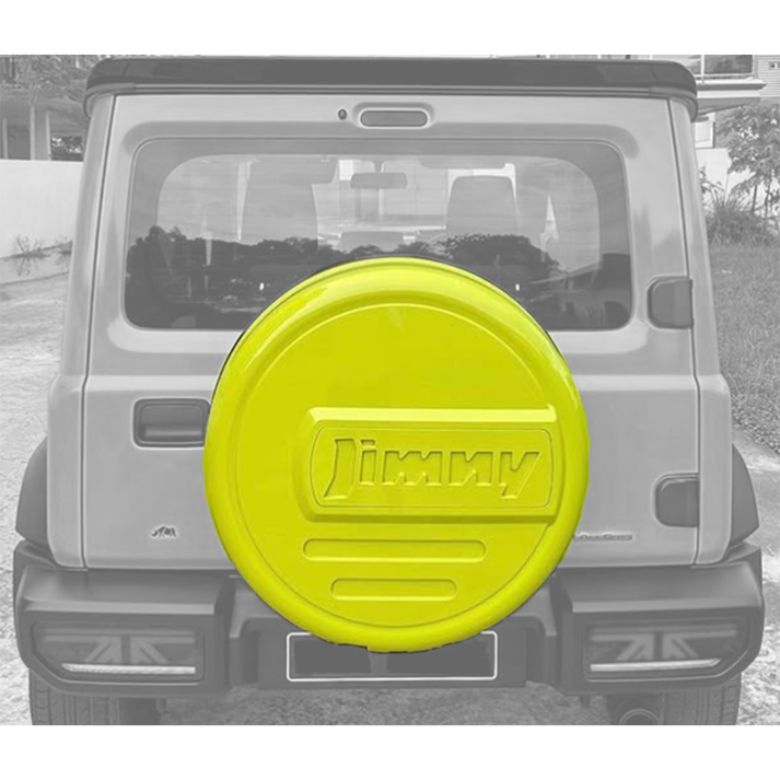 Suzuki Jimny 2018+ Argo Spare Wheel Cover (3 and 5 Door)