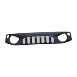 Suzuki Jimny Gen 4 (3&5 Door) Angry Grill – Matte Black