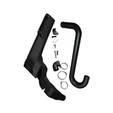 Suzuki JIMNY (2018-Present) No-Cut Snorkel with Stainless Steel pipe