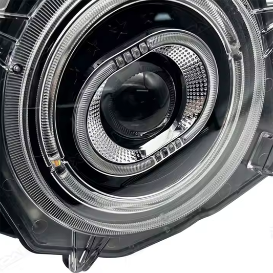 Suzuki JIMNY (2018-Present) WAG Style LED Headlights