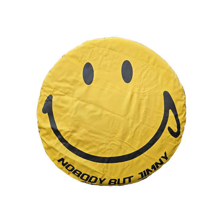 Suzuki JIMNY (2018-Present) Spare Wheel Cover - Smiley Face