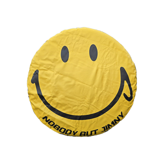 Suzuki JIMNY (2018-Present) Spare Wheel Cover - Smiley Face