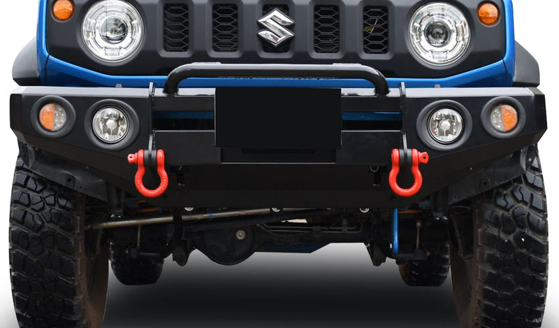 Suzuki Jimny 2018+ JB74 Front End Replacement Bar