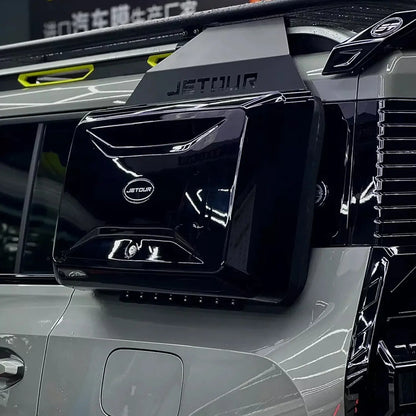 Jetour T2 Side Box (Left Hand Side)