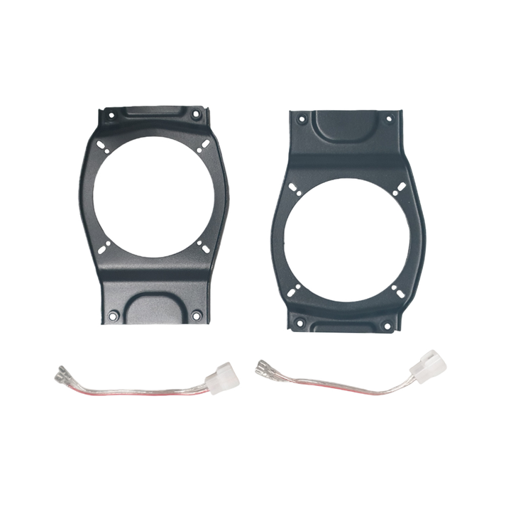 Suzuki Jimny 2018+ Rear Speaker Brackets (3 Door)