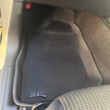 Suzuki Jimny 5-Door (AT) 3D MAXpider KAGU Moulded Floor Mats