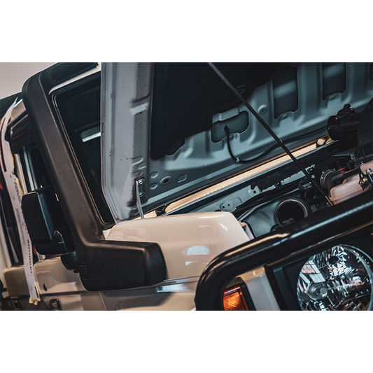 LAS Snorkel Land Cruiser 70 Series 2.8 (2024+)