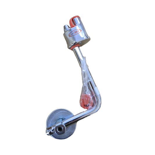 Toyota Hilux/Fortuner GD6 and Next Gen Ranger/Amarok Spare Wheel Lock