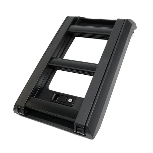 Landrover Defender 2020+ Side Ladder Black