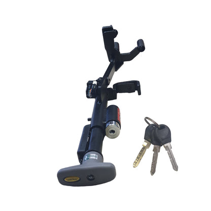 Ford Ranger 2016-2022 Locktech Pedal Lock  Automatic Transmission - Push Button Ignition