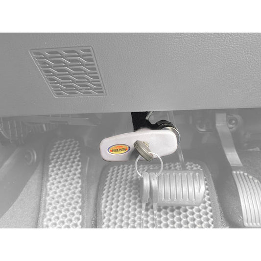 Ford Ranger 2023+ Pedal Lock Auto and Manual Transmission - Push Start Ignition