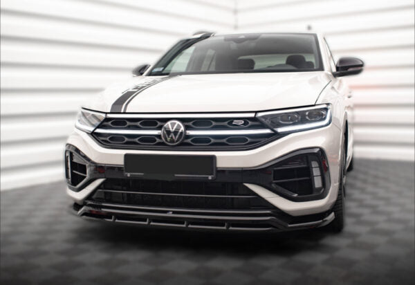 Volkswagen T-Roc 2020+ Front Lip Gloss