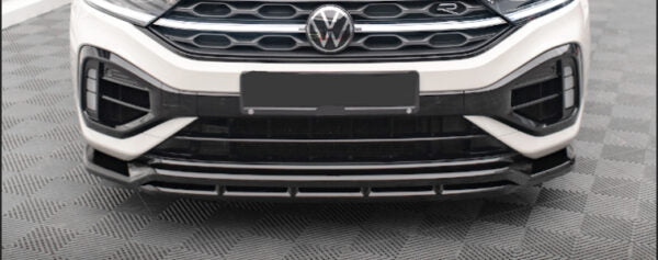 Volkswagen T-Roc 2020+ Front Lip Gloss