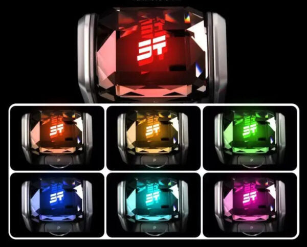Jetour T2 Multi Colour Gear Knob LED Upgrade