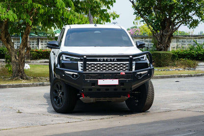 MCC Toyota Hilux Travo GD6 (2026-Present) Phoenix Style Front Bullbar Bumper