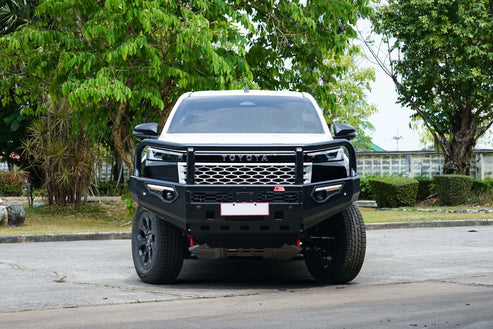 MCC Toyota Hilux Travo GD6 (2026-Present) Phoenix Style Front Bullbar Bumper