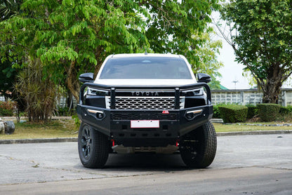 MCC Toyota Hilux Travo GD6 (2026-Present) Phoenix Style Front Bullbar Bumper