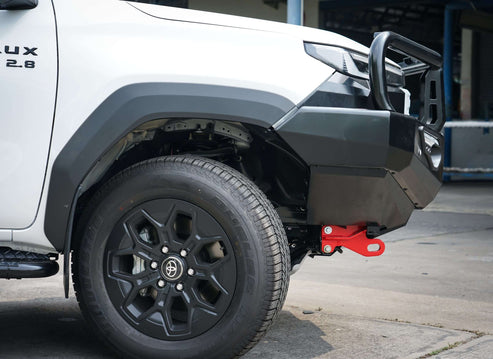 MCC Toyota Hilux Travo GD6 (2026-Present) Phoenix Style Front Bullbar Bumper