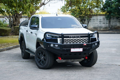 MCC Toyota Hilux Travo GD6 (2026-Present) Post Type Front Bullbar Bumper