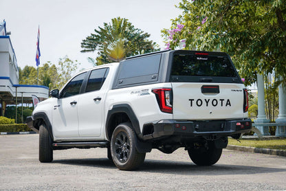 MCC Toyota Hilux Travo GD6 (2026-Present) Rocker Rear Bumper w/ Towbar