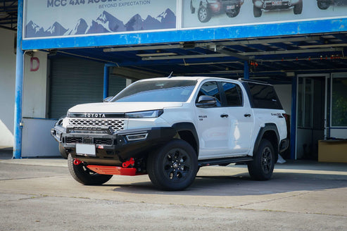 MCC Toyota Hilux Travo GD6 (2026-Present) Pegasus Style Front Bullbar Bumper
