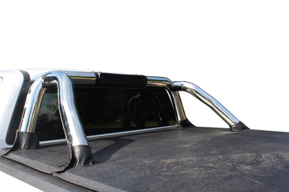 VW Amarok 2023+ Chrome Roll Bar Stainless Steel