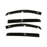 Mitsubishi Pajero Sport (2016-2025) Weather Guards G/B