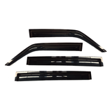 Mitsubishi Pajero 2000-2006 Weather Guards S/B
