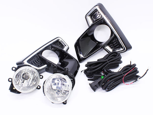 Toyota Hilux 2019-2020 Fog Lamp Set