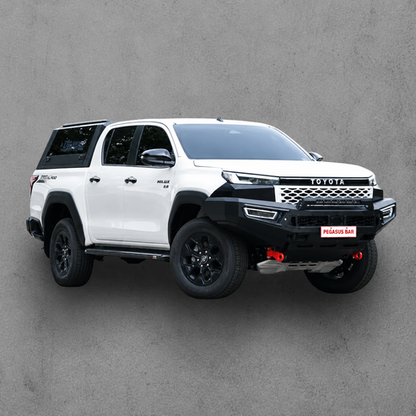 MCC Toyota Hilux Travo GD6 (2026-Present) Pegasus Style Front Bullbar Bumper