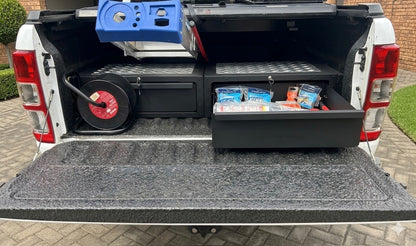 Bakkie Loading Bay Storage Boxes Eco Plain