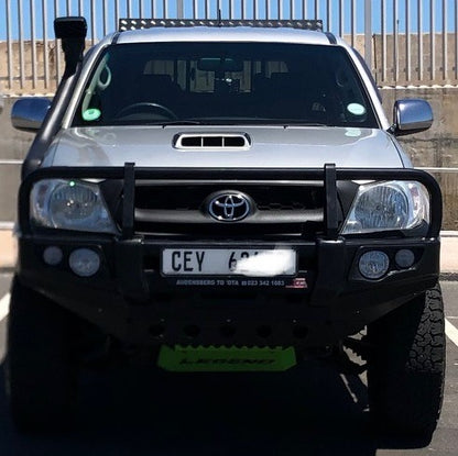 Toyota Hilux 2005-2011 Front Bumper Replacement Steel