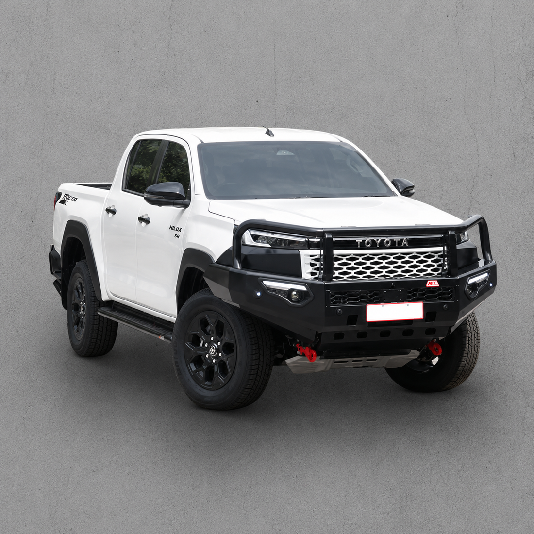 MCC Toyota Hilux Travo GD6 (2026-Present) Phoenix Style Front Bullbar Bumper