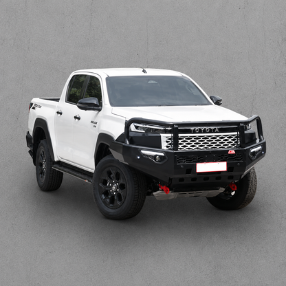 MCC Toyota Hilux Travo GD6 (2026-Present) Phoenix Style Front Bullbar Bumper