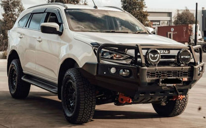 Isuzu M-UX 2023+ Front Bumper Replacement MCC