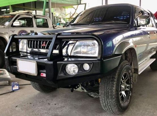 Mitsubishi Colt K7 2006-2015 Front Bumper Replacement