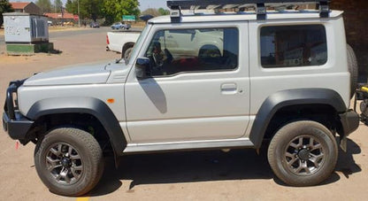 Suzuki Jimny 2019+ Front Bumper Replacement Steel